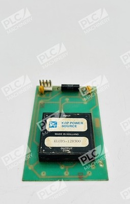 KRP Power Source KLUD5-12D300 DC-DC Converter Power Module