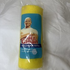 MR. CLEAN Roller Mop Replacement Head  Yellow...