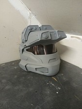 Halo reach noble 3 raw Helmet life size Prop
