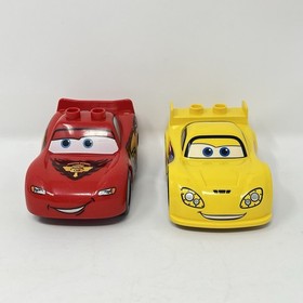 LEGO DUPLO Race Day 6133 | Vintage Set | Used with Original Box