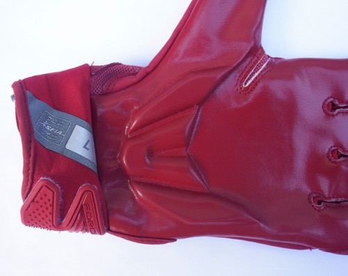 Nike D-Tack L Maroon Handschuhe Lineman Fußball gepolstert FN0271-620 - LESEN - Bild 16 von 20
