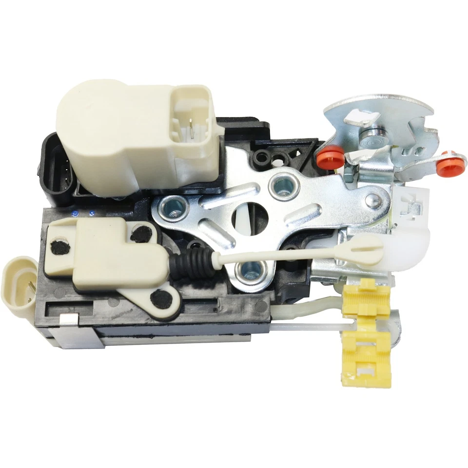 Par de actuadores de cerradura de puerta conjunto de 2 delanteros lado conductor y pasajero para Chevy Yukon Foto 2 de 4