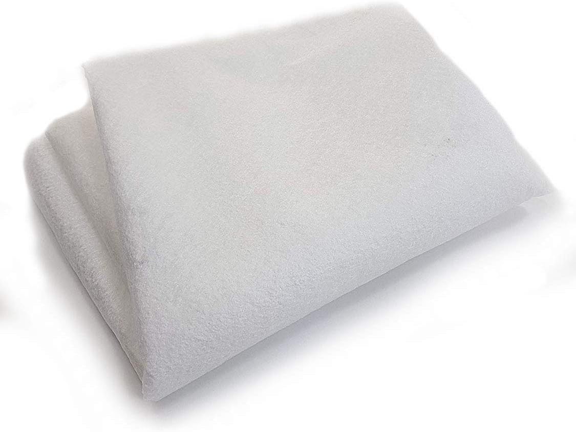 Spudulica GeoTextile Membrane - 13.5 m2 Roll of 100gsm Non-Woven Fleece Fabric