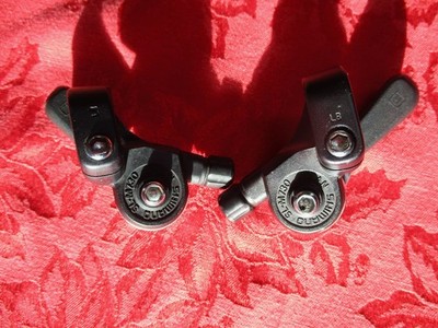 Shimano Deore XT thumb shifters, 6-speed, 1987, vintage MTB | eBay