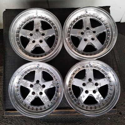 X2-15 4 17X7.5J 5X114.3 Et-2 73 Work Equip 3
