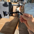 Maui Jim Black Blue Sunglasses FRAMES ONLY — photo 7