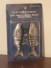 3.5” Multi-Joint Shad Swim Bait - Gizzard Shad