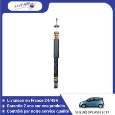 Amortisseur Suzuki SPLASH