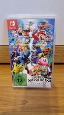 Super Smash Bros. Ultimate (Nintendo Switch)