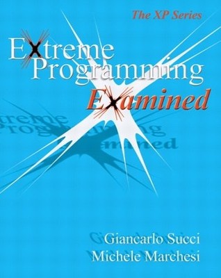 EXTREME PROGRAMMING EXAMINED By Giancarlo Succi & Michele Marchesi **Excellent**