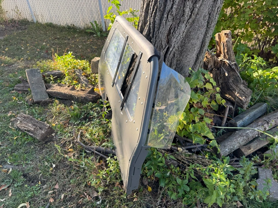 ProGuard Partition 2013-2019 Ford Taurus Police Interceptor Sedan Foto 4 de 4