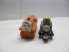 wooden thomas the tank engine trains terence and trevor