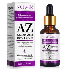 Azelaic Acid Serum - Azelaic Acid 10 for Acne Treatment - Fast Rosacea Skin ...