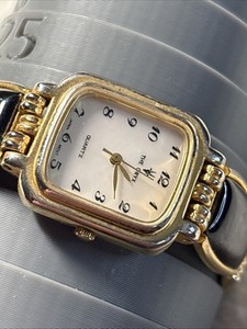 THE ORYX\'\' women quartz watch Runs great, new battery Size 6.75 THE ORYX main image 3