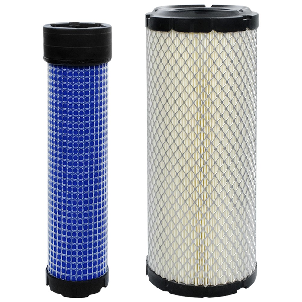 Air Filter Kit TA040-93230 TA040-93220 Compatible with Kubota L2900 L3410 L4200