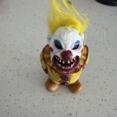 Spirit Halloween Pocket  Screamer KILLER KLOWN Light Scary Evil Raspy *See Video