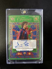 2025-26 Topps FC Barcelona Forever Soccer Checklist Guide in-content 25