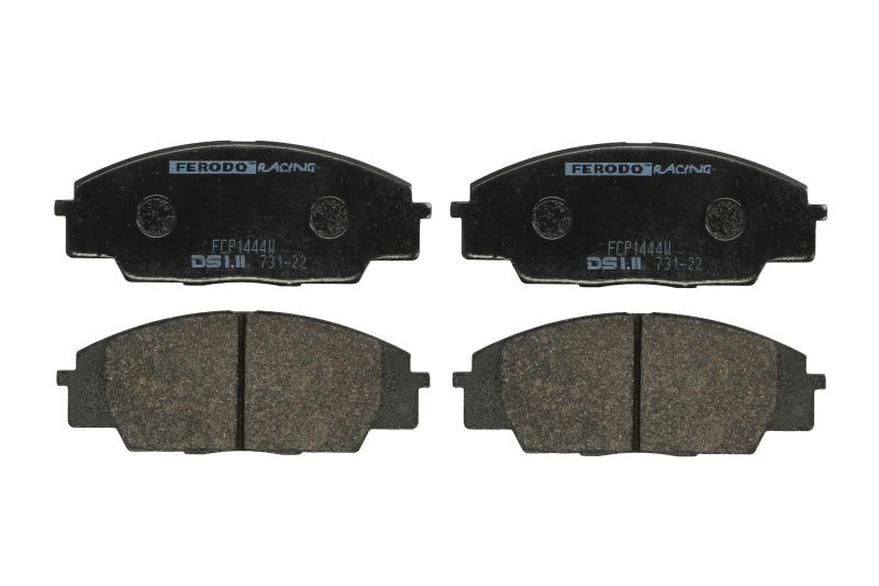 Fits FERODO FCP1444W Brake pads - professional DS1.11 Front FCP1444W  ⭐UK Stock⭐