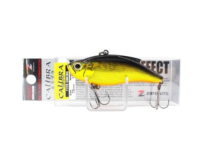 Zipbaits Calibra 75 Vibration Countersunk Bait 050 (6023)