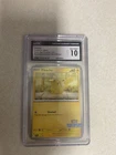 CGC 10 Pikachu SVP 214 S&V Promo Illustration Contest 2024 English 2025