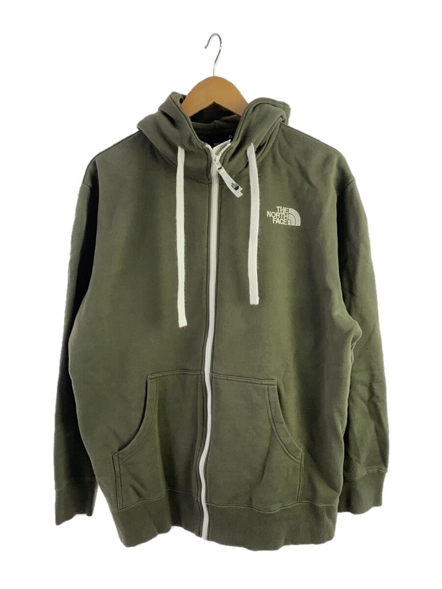 トップス THE NORTH FACE REARVIEW FULLZIP HOODIE CHGRHEGN.jpg