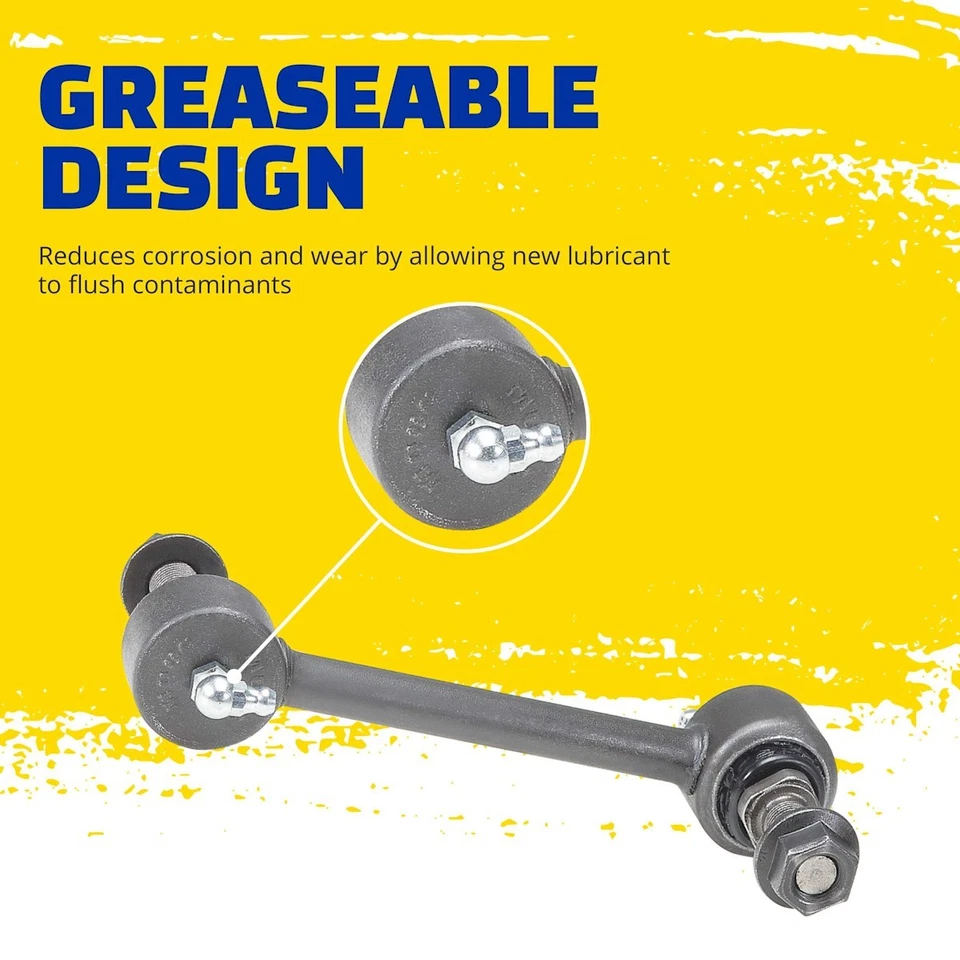 K80478 Moog barra oscilante link dianteiro motorista ou passageiro lateral para VW direita esquerda golfe - Imagem 4 de 4