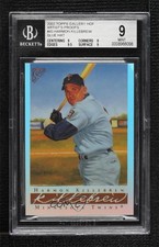 2003 Gallery Hall of Fame Edition Artist Proof Harmon Killebrew BGS 9 MINT 10c7