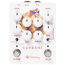 Keeley Electronics Caverns V2 - Delay Reverb
