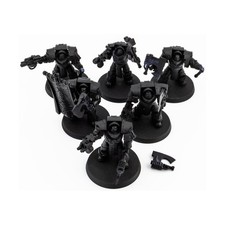 40K Space Marine Horus Heresy 28mm Cataphractii Terminators 48 NM