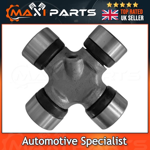 Land Rover Discovery 2 TD5 & V8 Front Propshaft UJ Universal Joint 27mm x 75mm - Picture 2 of 3