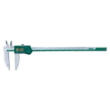 INSIZE 1523-127 Digital Caliper,SS,0-12"/ 0-300mm Range 409J06