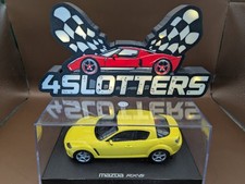 AutoArt Mazda RX8 Yellow AA-13031 1:32