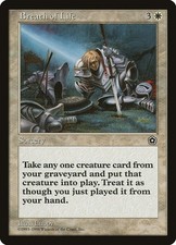 [MTG] Breath of Life (015) (P02) HP-DMG