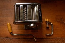Vintage WL Pasta Machine Maker - Lasagne, Tagliatelle & Tagliolini - Boxed