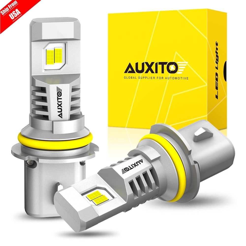 High Low Beam 800000lm White Super Bright 2x
