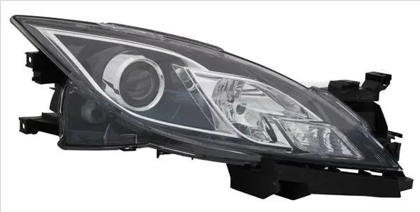 Faro Sx H11 20-11530-25-2 TYC per MAZDA 6 Hatchback 6 Familiare 6 Tre volumi
