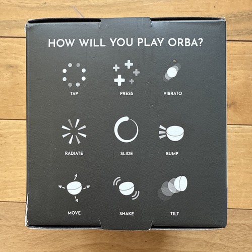 NEW Artiphon ORBA Synthesizer Looper MIDI Controller NIB - Picture 2 of 7