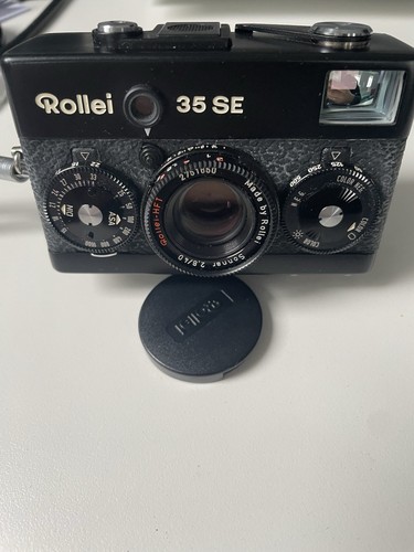 Rollei 35 SE d'occasion - Jeito Photo