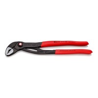 Knipex 87 21 300 Cobra® Quickset Hightech-Wasserpumpenzange Mit Rutschhemmendem