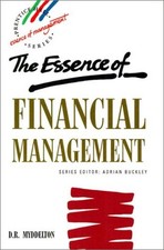 Die Essenz Des Finanzmanagements Taschenbuch ...