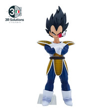 24 Centimetri Anime Dragon Ball Z Action Figures Super Saiyan Vegeta Figurine PV