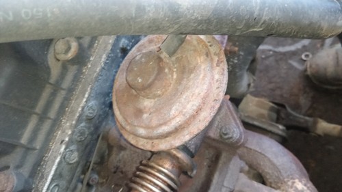 AGR Ventil Abgasrückführungsventil   Peugeot 807 DE1626353-73