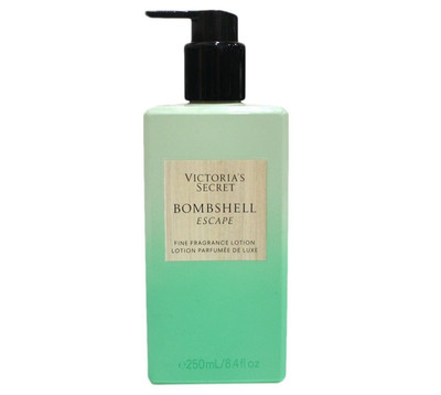 BOMBSHELL ESCAPE Victoria's Secret Perfume 8.4 Oz 250 ml Fine Fragrance Lotion
