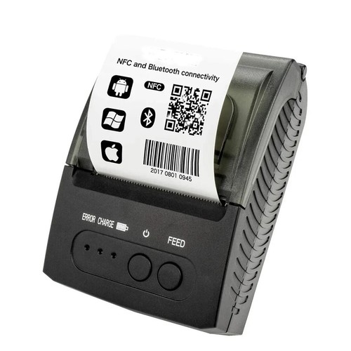 Mini Stampante Termica Portatile Bluetooth Wireless 58MM Ricevute POS-2651014 prezzo ebay