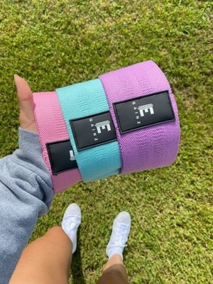 Resistance Bands for Working Out 3 Levels Exercise Bands Set