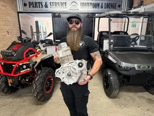 POLARIS 2014-25 SPORTSMAN SCRAMBLER 1000 REBUILT ENGINE 6 MONTH WARRANTY