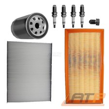 INSPEKTIONS-KIT INSPEKTIONSPAKET FILTERSATZ "C" FÜR VW NEW BEETLE 9C 1Y 1.6+2.0