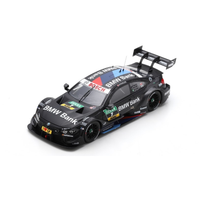Bmw M4 N.7 Dtm Hockenheim 2018 Bruno Sprengler 1:43 Spark Model Auto Competizion