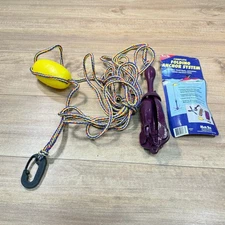 NEW KWIK TEK COMPLETE FOLDING ANCHOR SYSTEM / A-2 MODEL