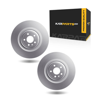 For Audi S8 2007 2008 2009 Brake Rotors Front